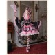 Mademoiselle Pearl Barbie Nutcracker Blouse JSKs and OPs(Reservation/3 Colours/Full Payment Without Shipping)